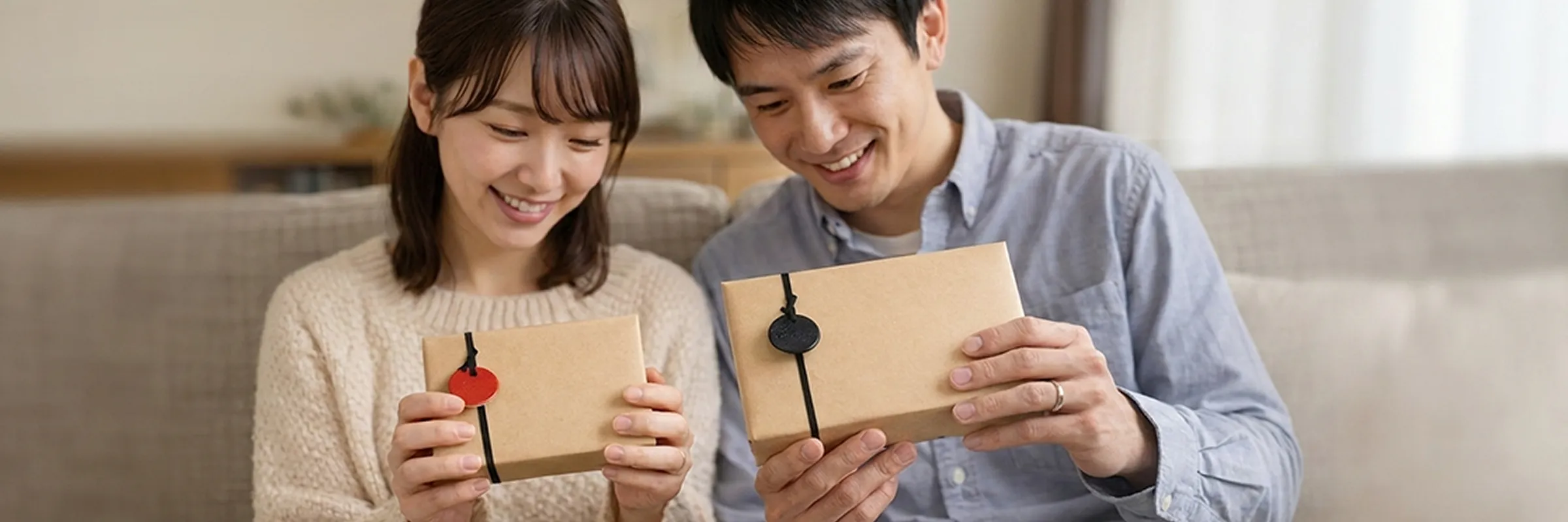 大切な彼・夫に贈る喜ばれるお財布ギフト