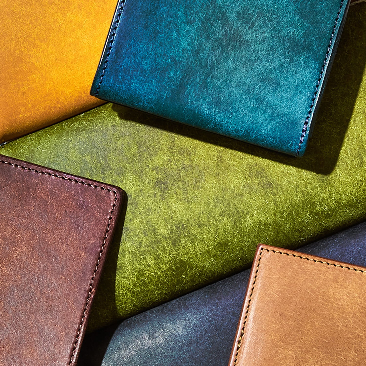 プエブロレザーの写真