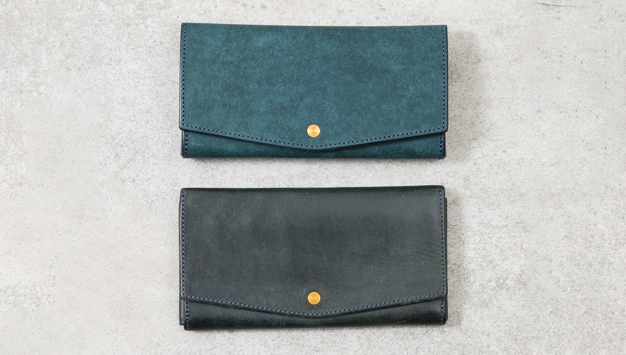 経年変化の比較写真