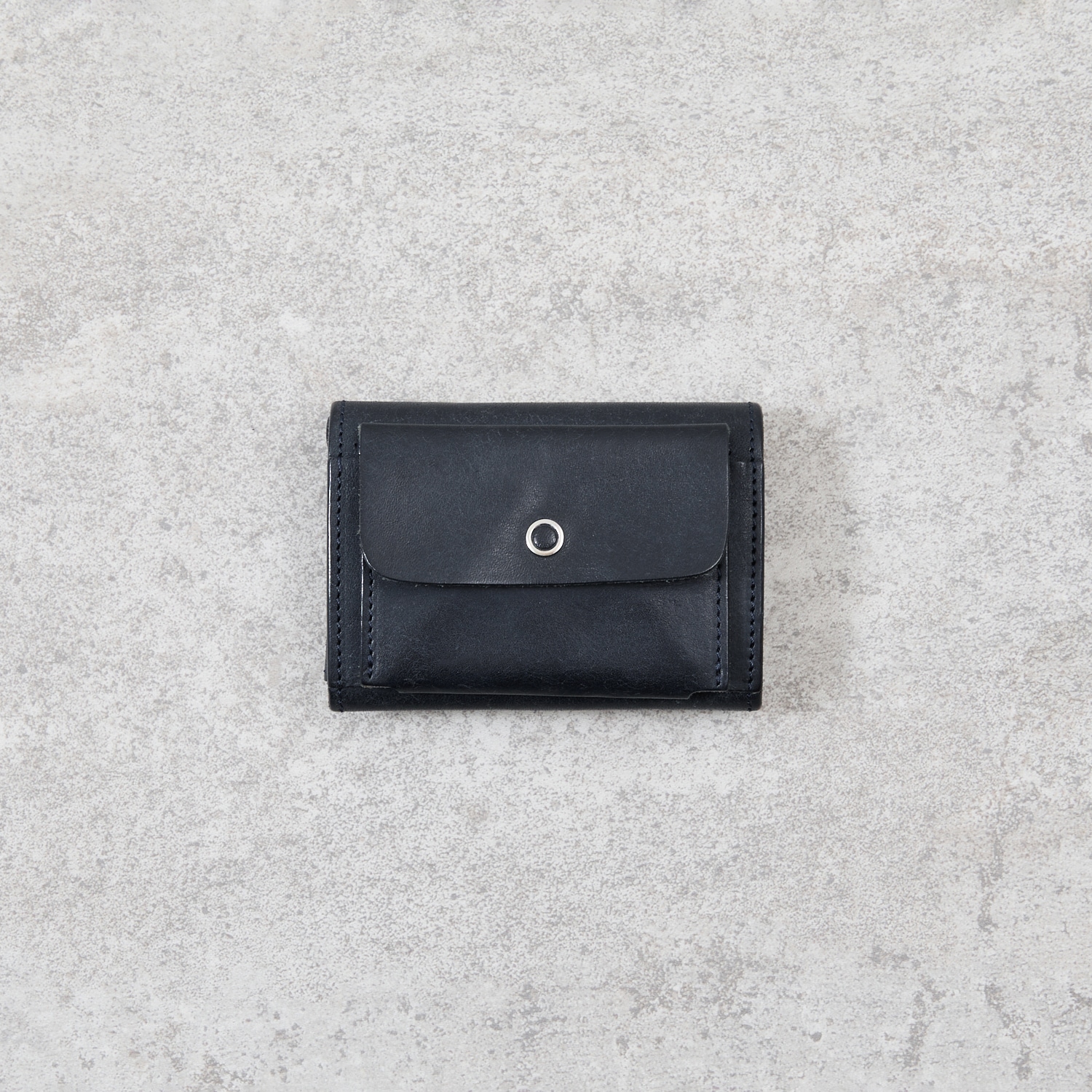 TINY-008pb NAVY 1ヶ月使用後