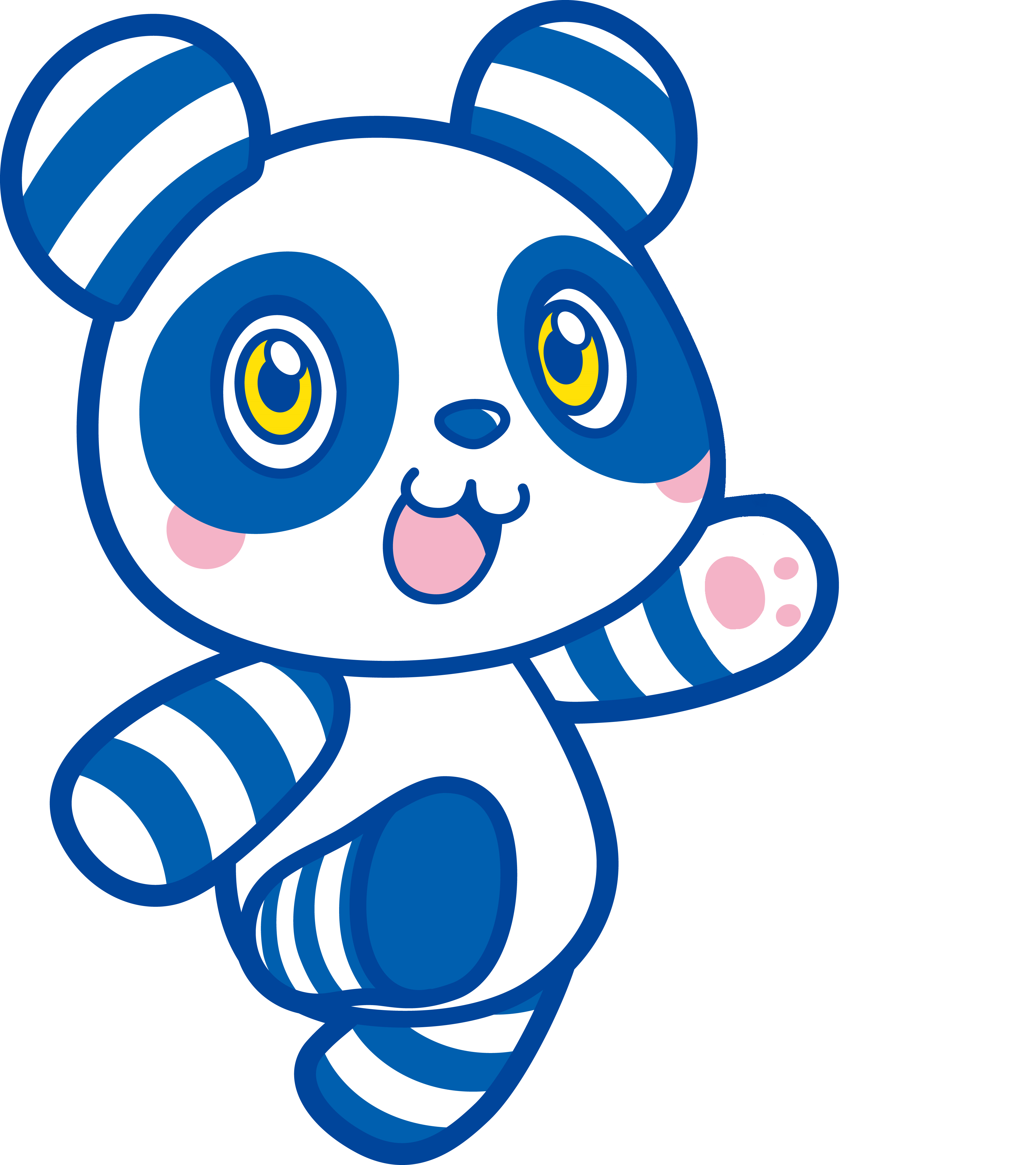 コネットキャラクター