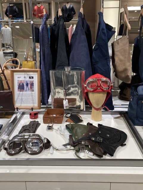 21 2 15 伊勢丹新宿店 メンズ館にてポップアップストアがオープン致します