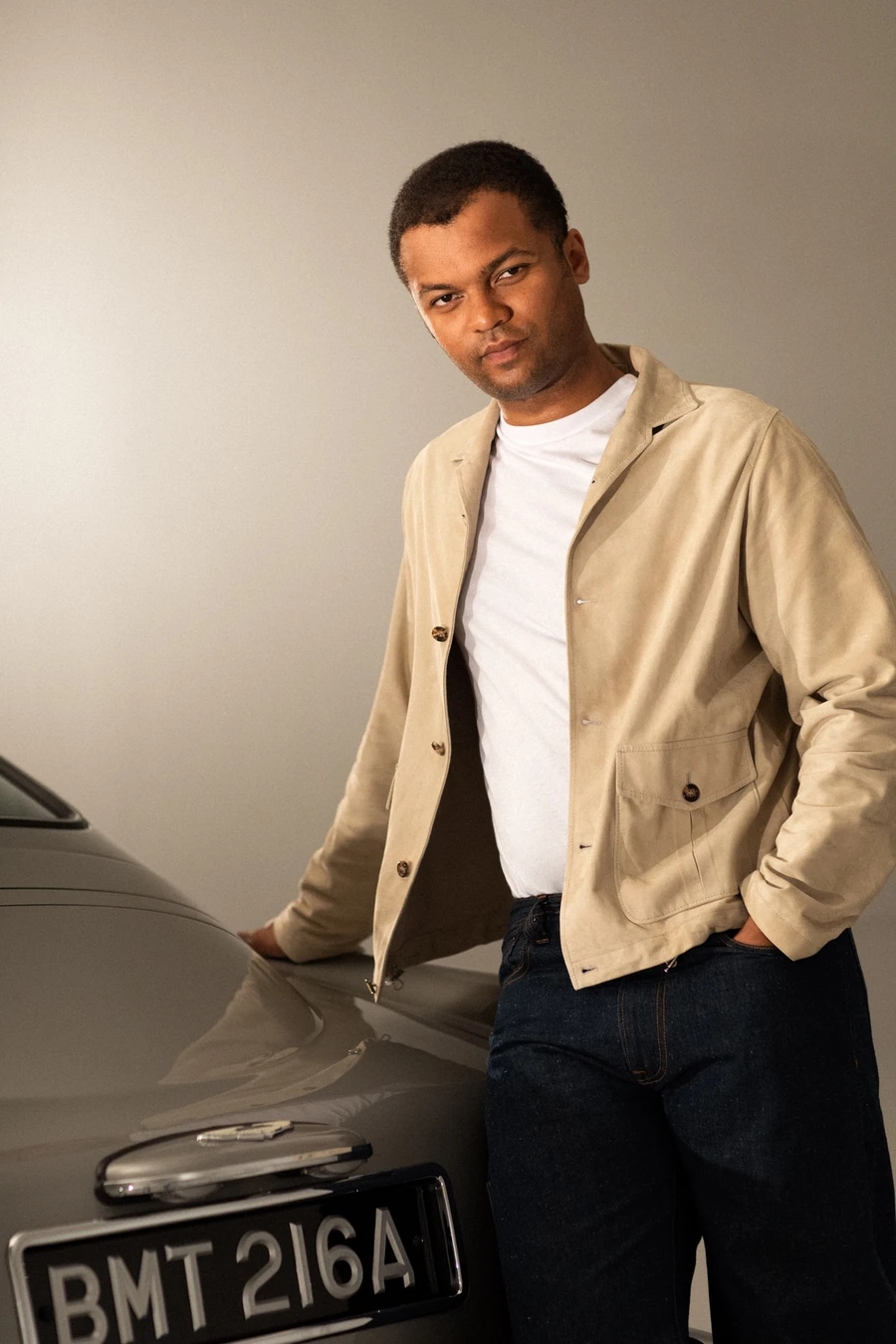 2021/10/20 THE 007×CONNOLLY COLLECTION
