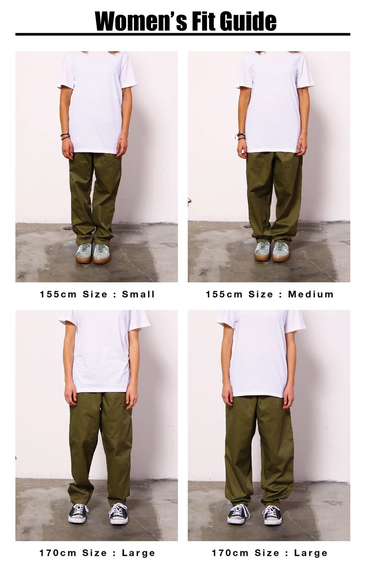 Cookman クックマン シェフパンツ Chef pants 公式 ショップ 南