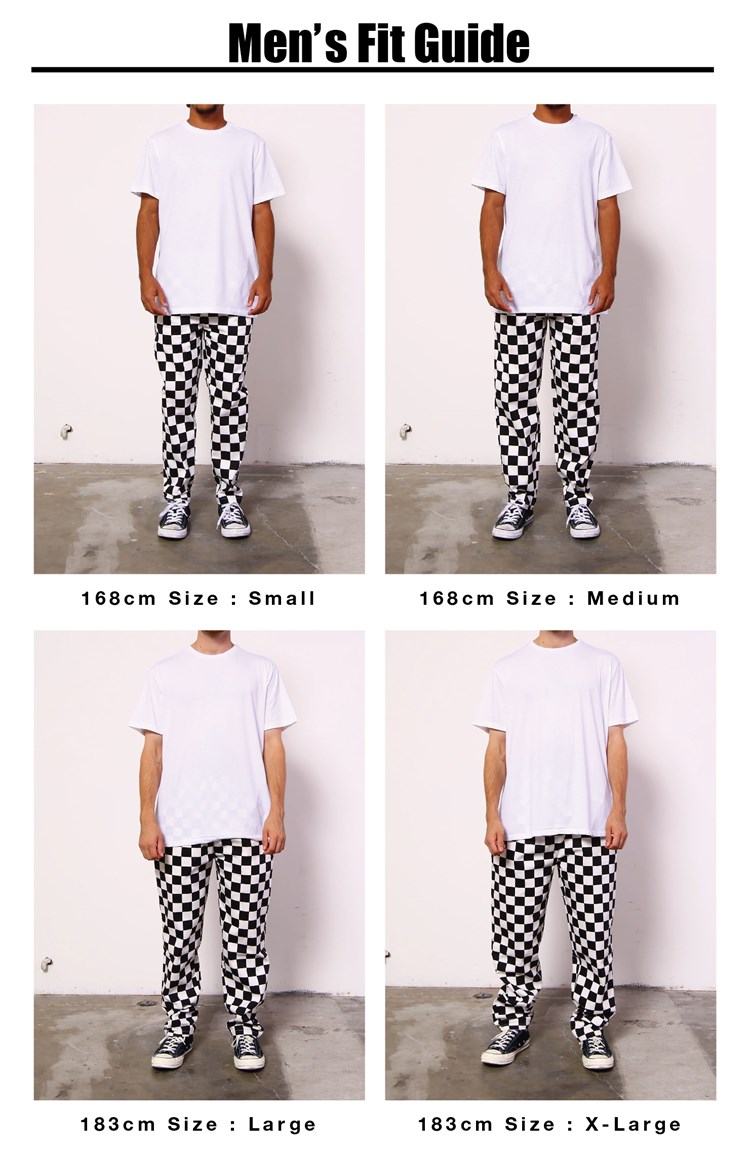 Cookman クックマン シェフパンツ Chef pants 公式 ショップ 南