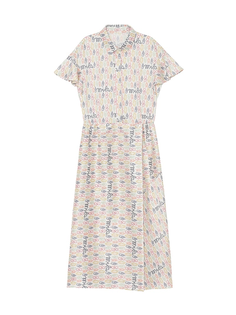 ミラショーン 24 SS LOOKBOOK|CORONET（コロネット）公式オンラインストア