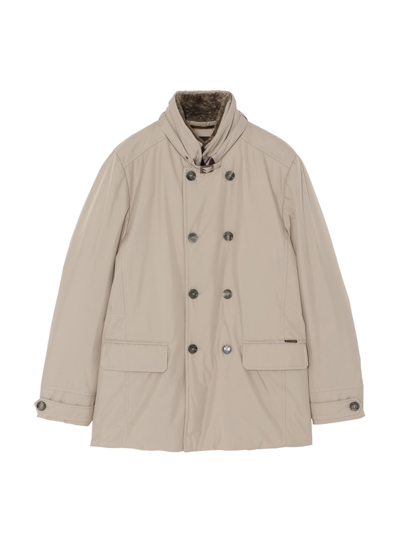 ダブルブレストダウンコート KURT-GF