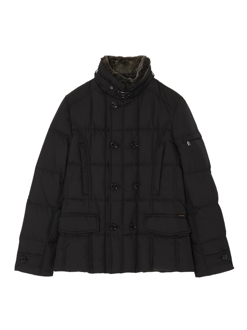 ダブルブレストダウン SIRO-KM