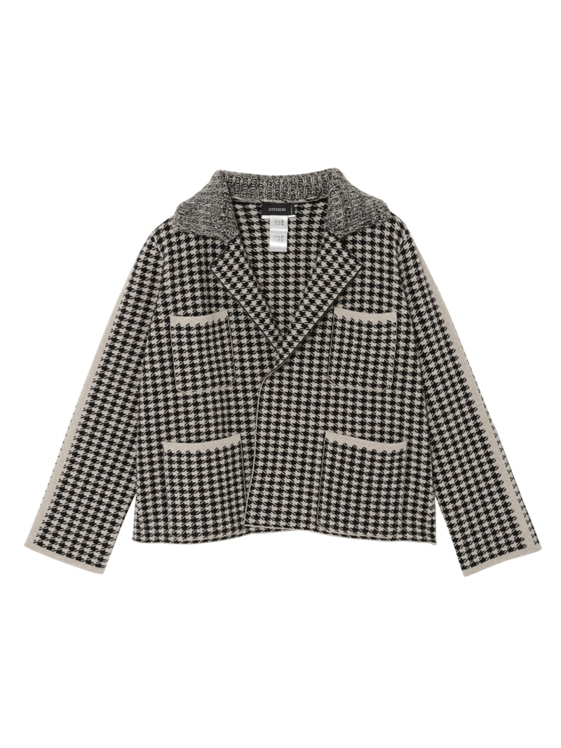 クラシックウールジャケット