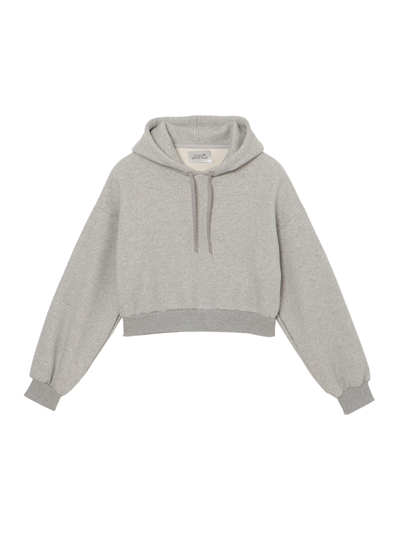 ウィメンズ フーディー フレンチテリー LEAF ペイズリー