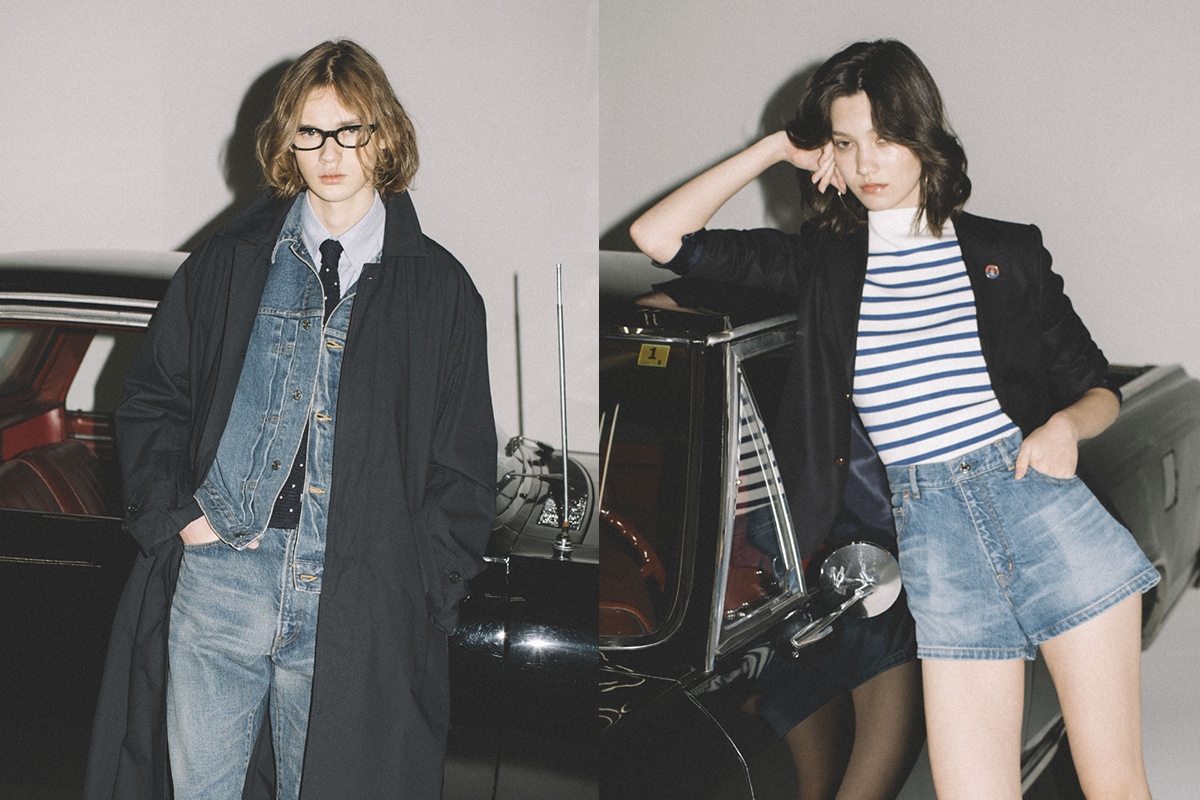 lucien pellat-finet (ルシアン ペラフィネ) | CORONET（コロネット