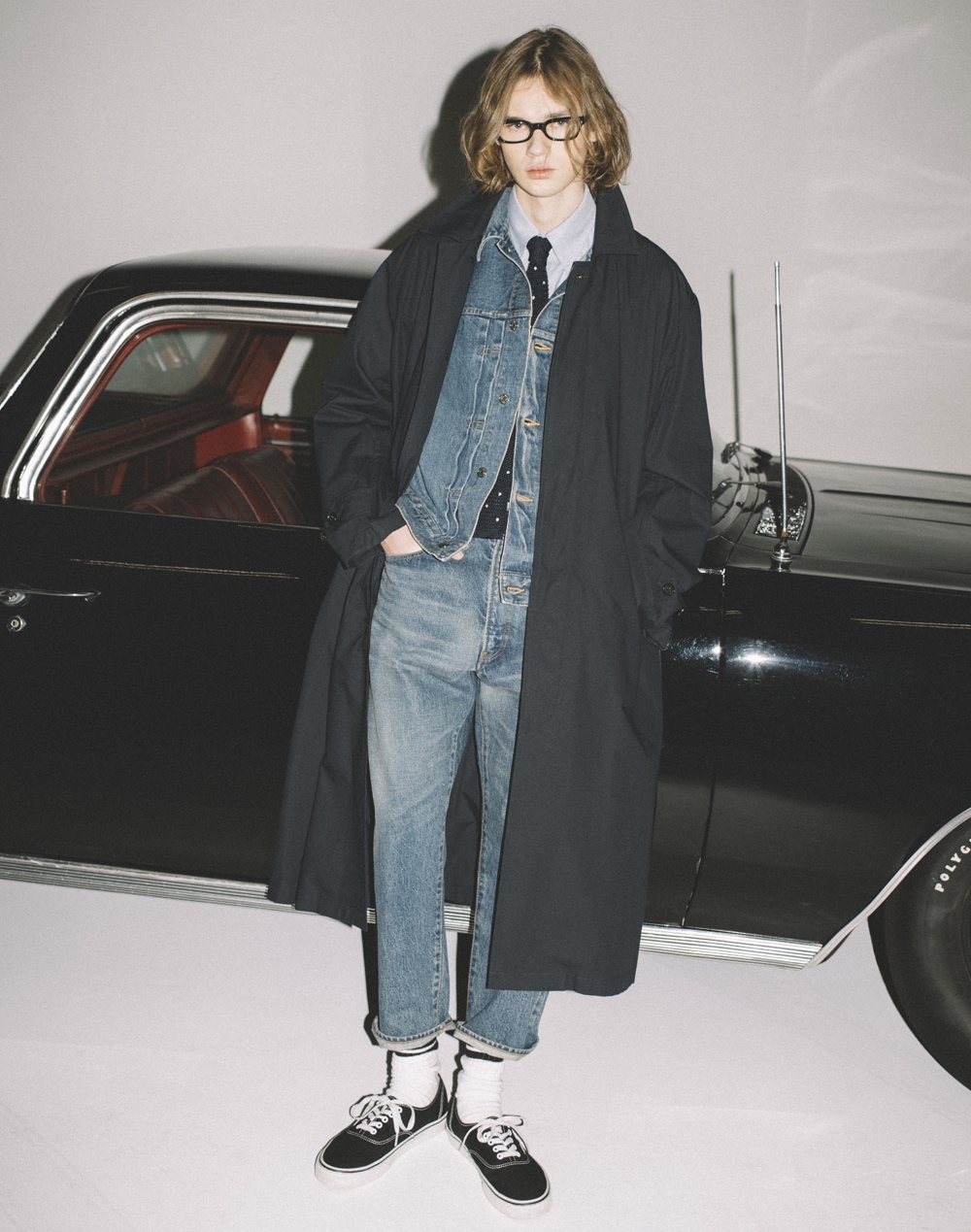 lucien pellat-finet (ルシアン ペラフィネ) | CORONET（コロネット