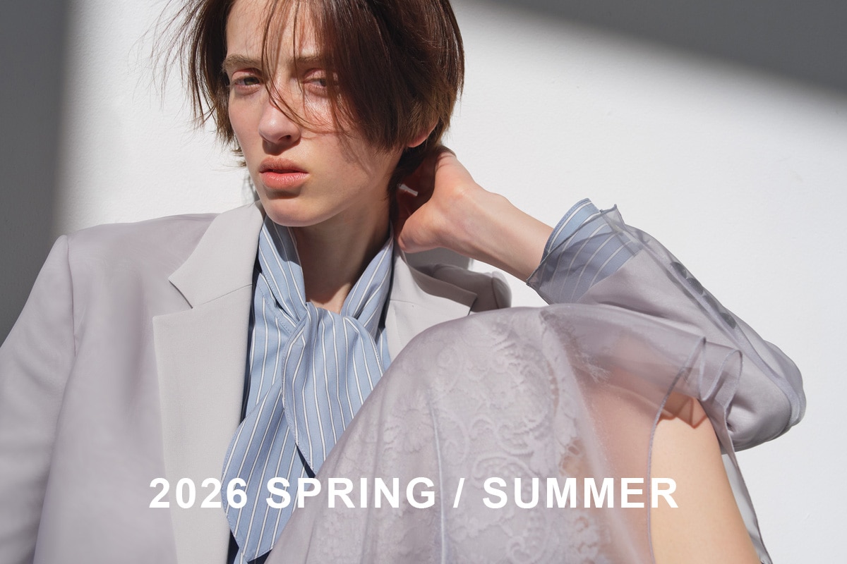 mila schon by chika kisada (ミラ ショーン バイ チカ キサダ