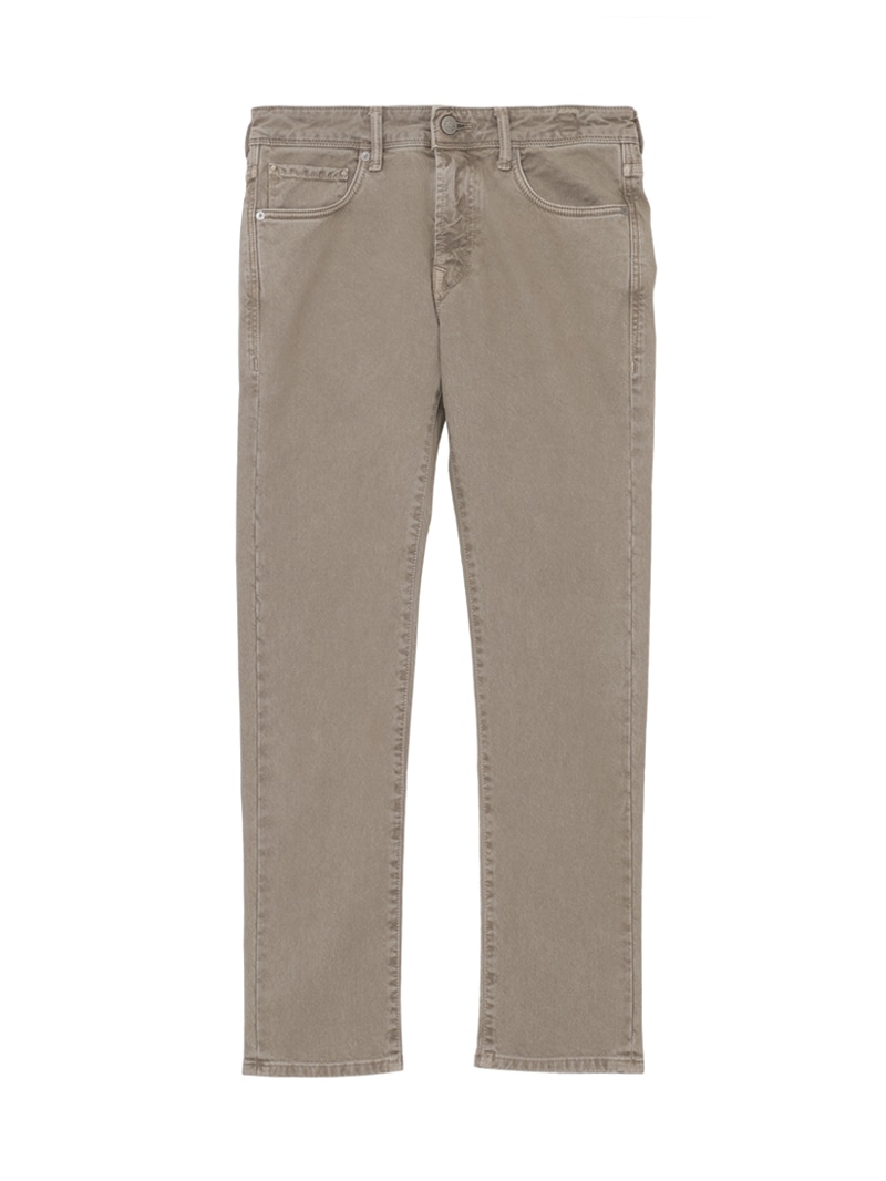 INCOTEX BLUE DIVISION スリムテーパード ストレッチカラー