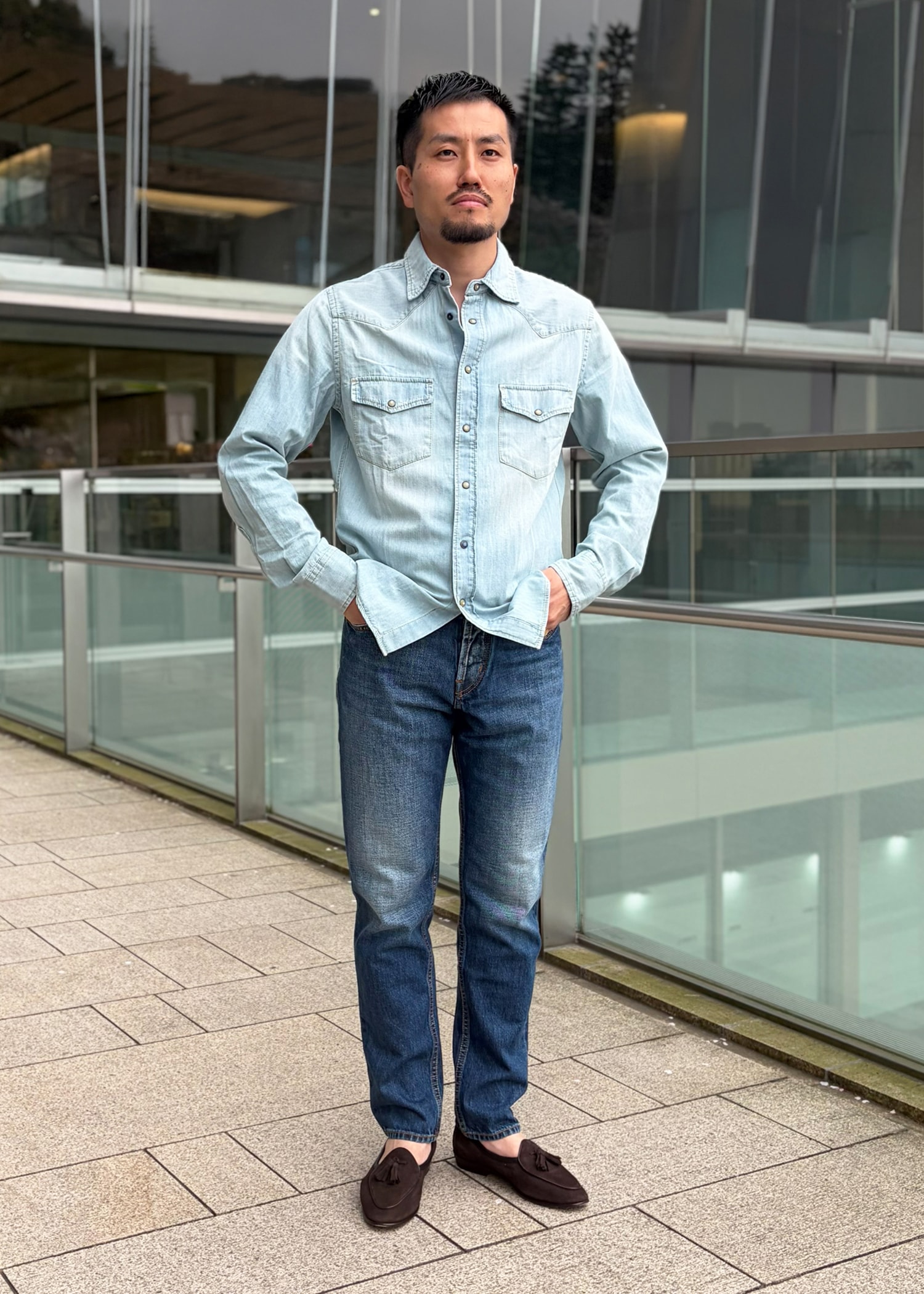 JACOB COHËN(ヤコブ コーエン) STYLE | CORONET(コロネット)公式 JACOB COHËN(ヤコブ コーエン) STYLE | CORONET(コロネット)公式