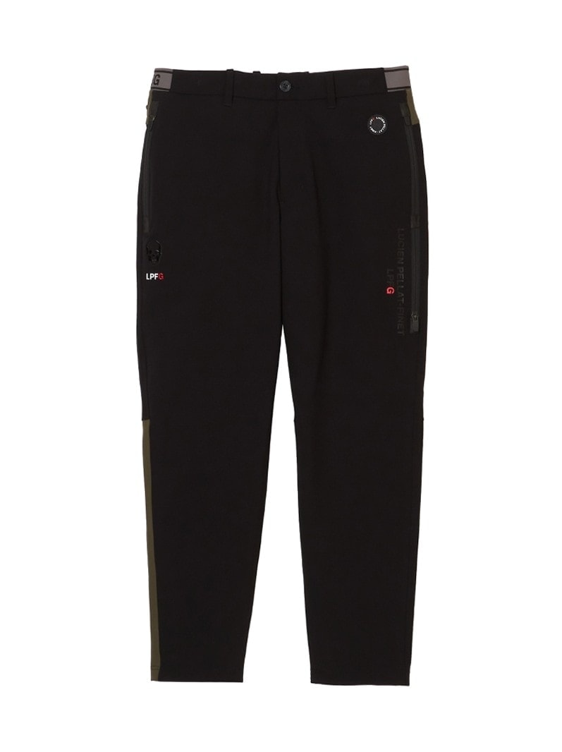 LPFG メンズ ストレッチ ナイロン パンツ
