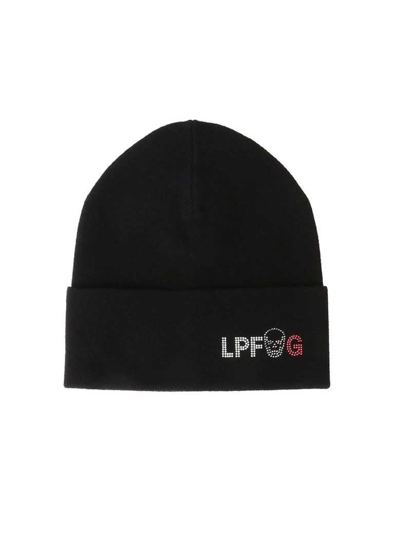 LPFG ニットキャップ LPFGロゴ