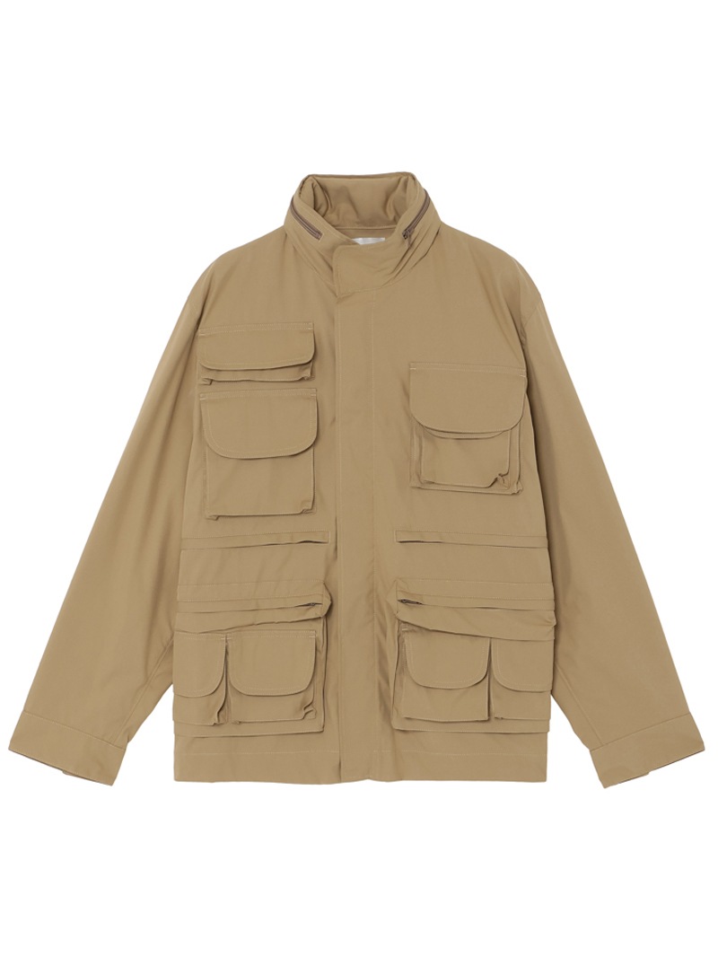 メンズ フォトグラファー ジャケット