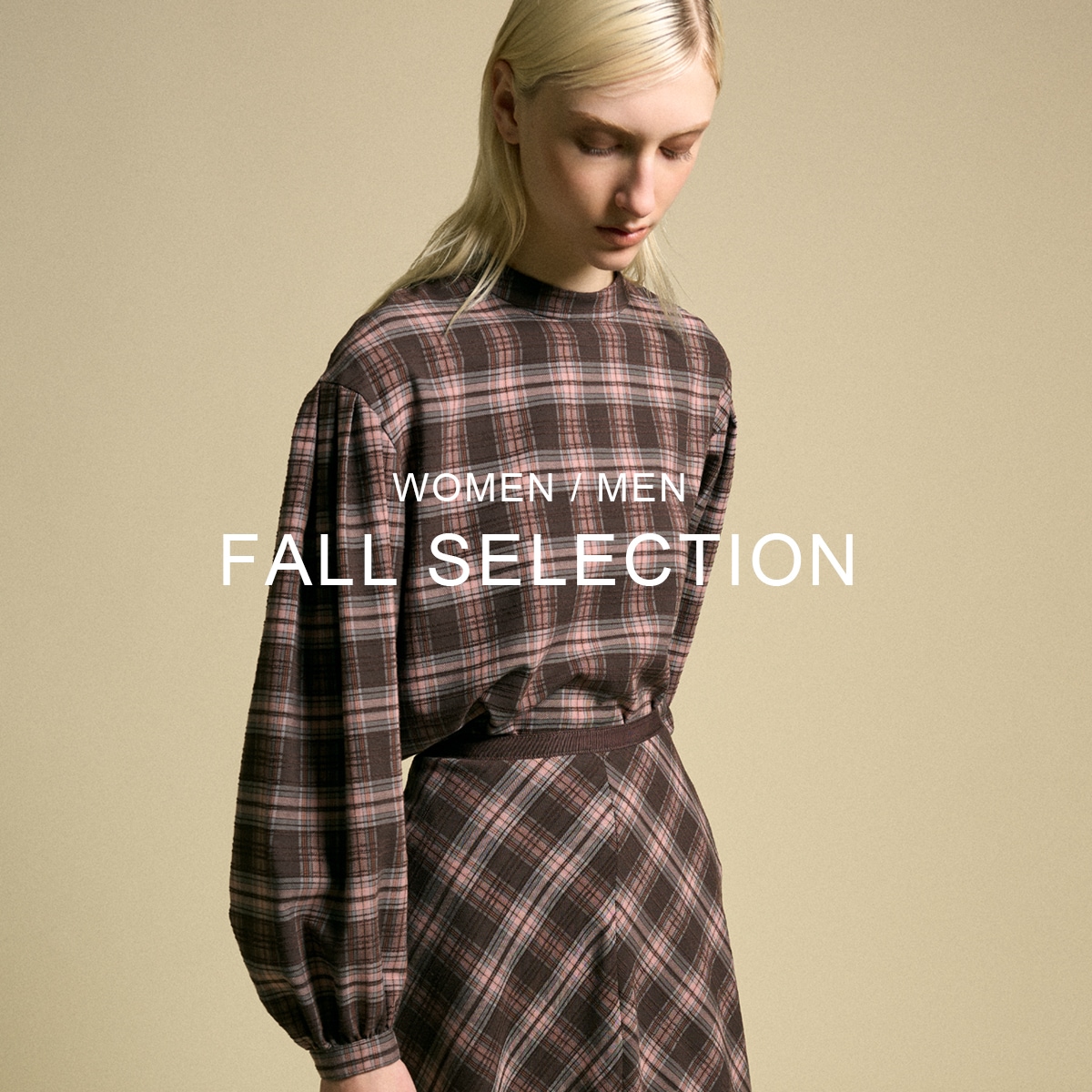 FALL SELECTION