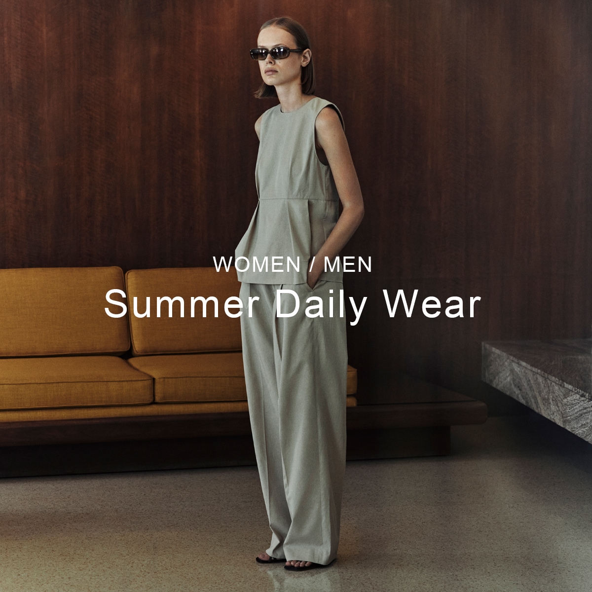 Summer Daily Wear