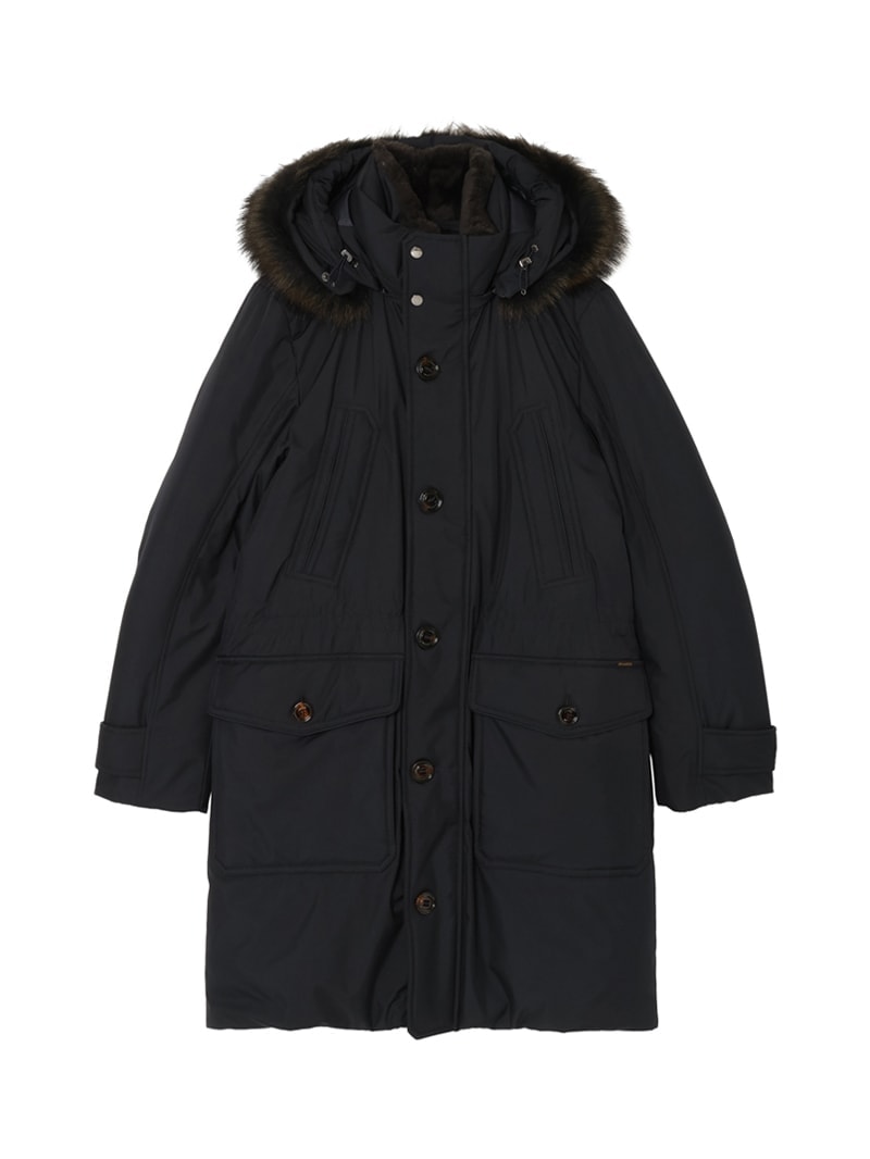 フーディーダウンコート SAPPORO-GF