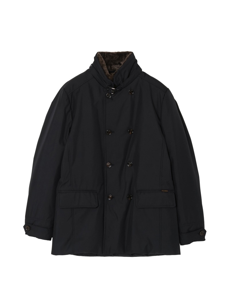 〖予約〗ダブルブレストダウンコート KURT-GF