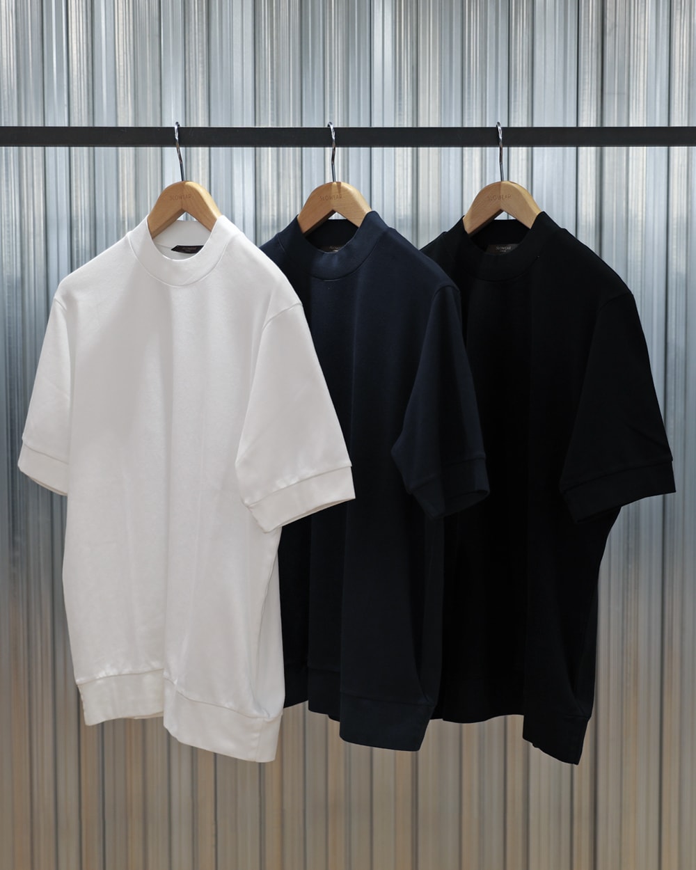 日本限定VOL.04 「SLOWEAR」半袖Tシャツ