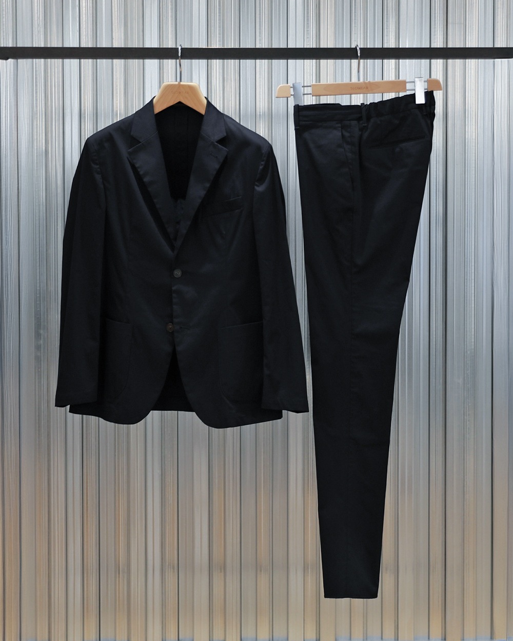 日本限定VOL.01 「SLOWEAR」セットアップ