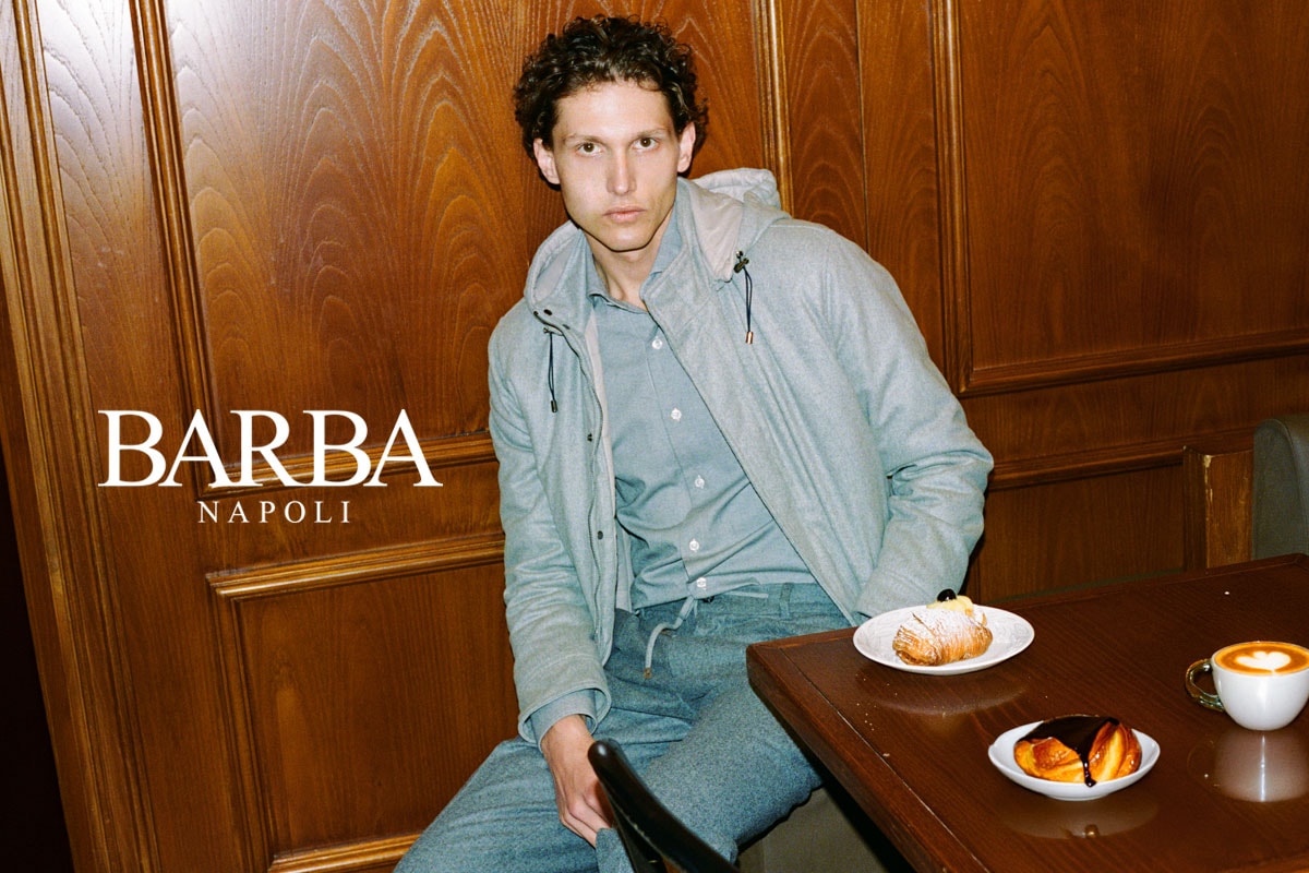 BARBA NAPOLI