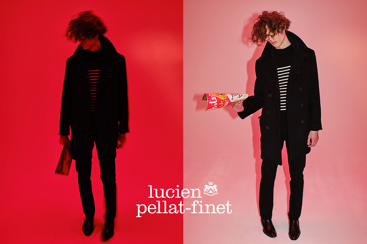 lucien pellat-finet (ルシアン ペラフィネ)