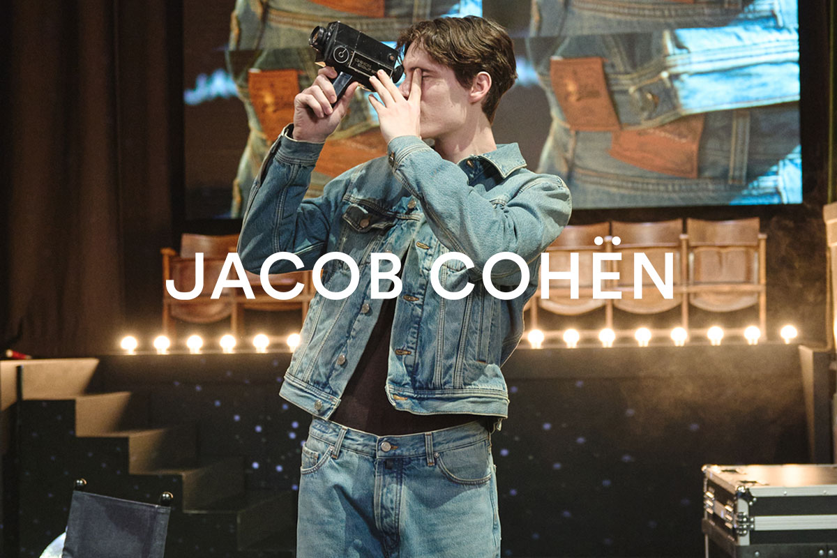 JACOB COHEN