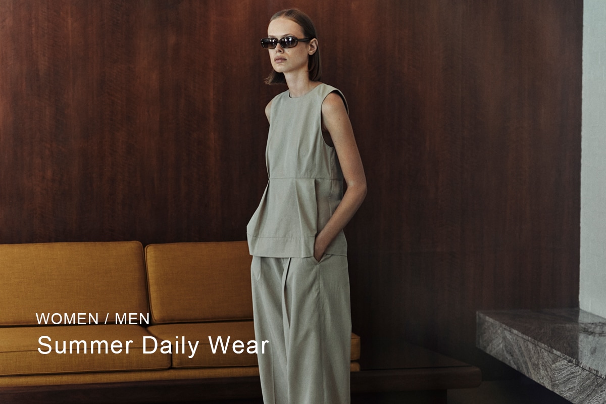 Summer Daily Wear