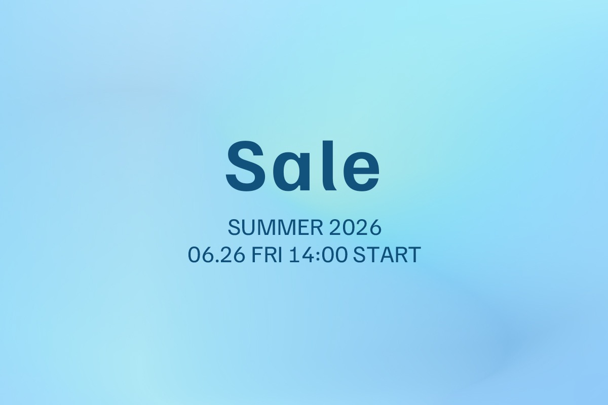 SUMMER SALE 2026