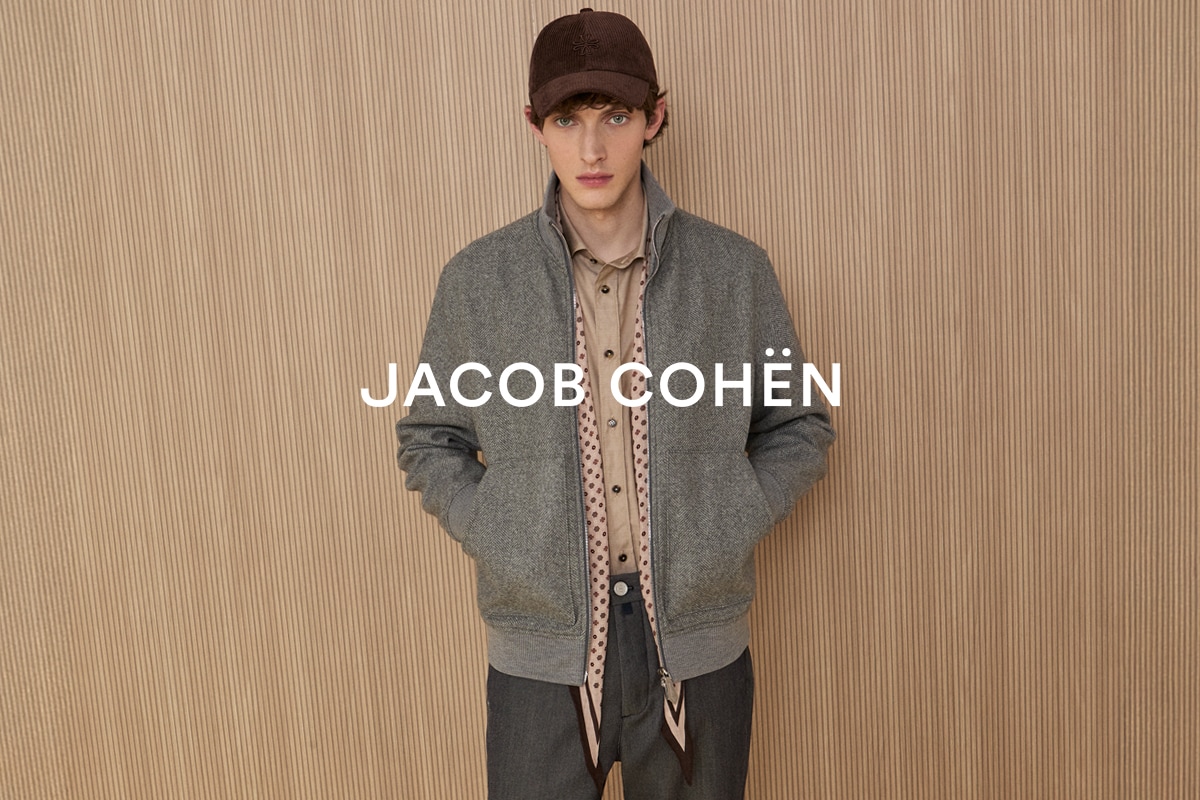 JACOB COHEN