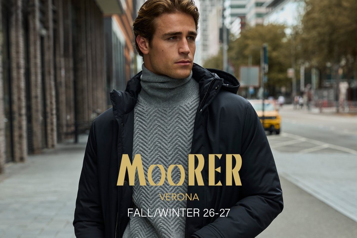 MooRER FALL/WINTER 26-27