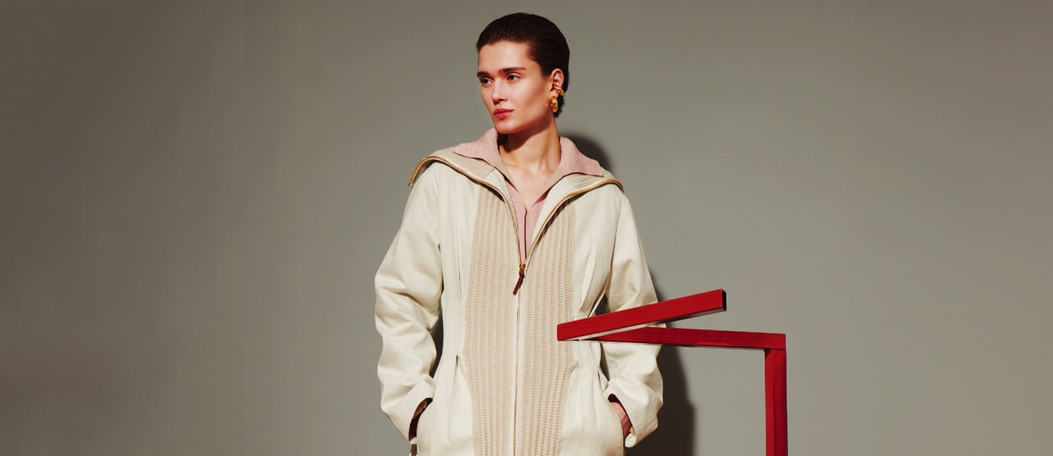 ジャケット・アウター ANTONELLA COLLECTION trim_ofalv_itemf471d862e4fc11e