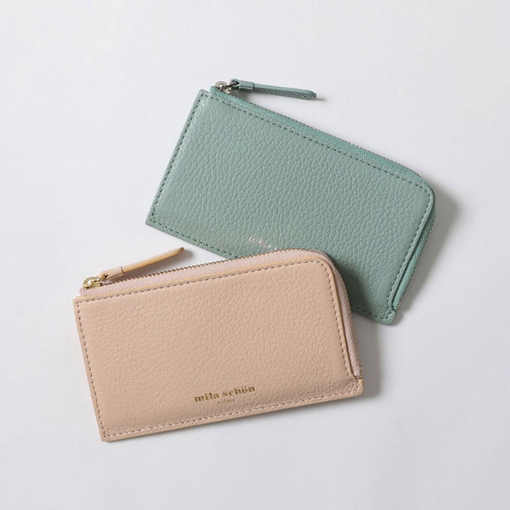 ＜forte_forte＞enjoy the contrast of materials