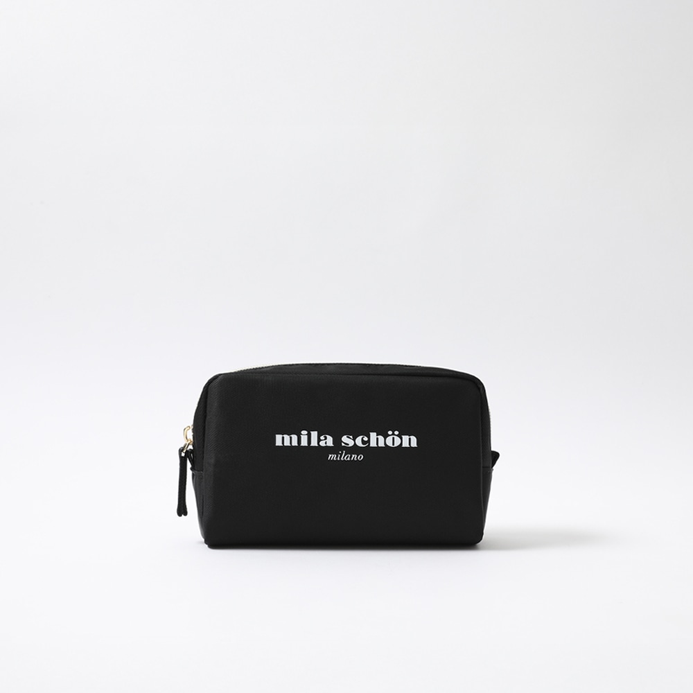 ＜mila schön＞オリジナルポーチ プレゼントキャンペーン