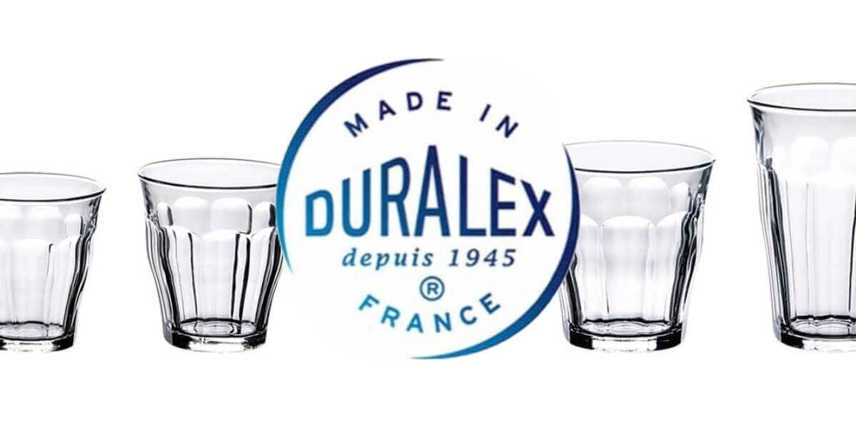 世界中で愛され続けているフランス生まれのDURALEX