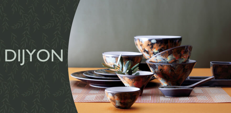 アートな食器 DIJYON ディジョン