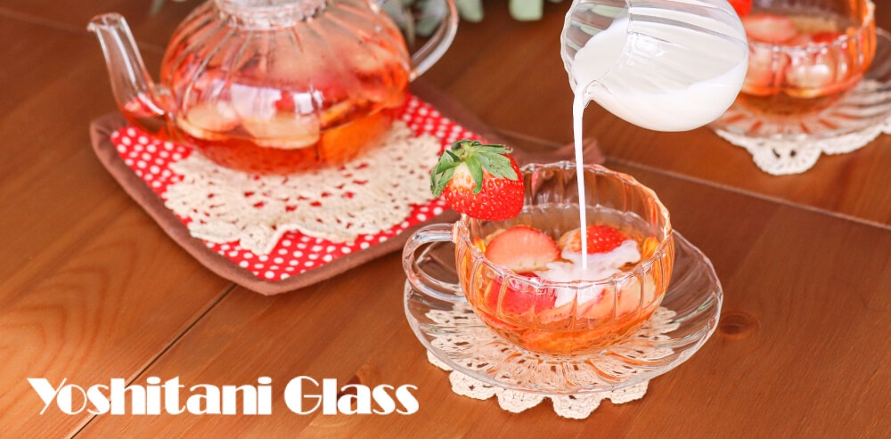 吉谷硝子（YOSHITANI GLASS）