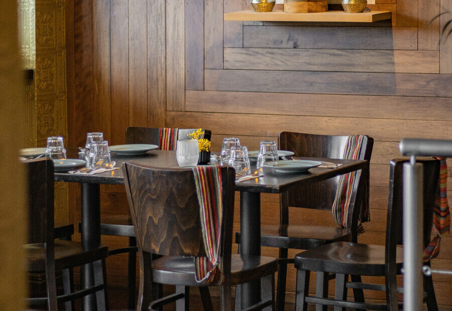 東洋佐々木ガラス ディアマン ワイングラスシリーズの使用シーン