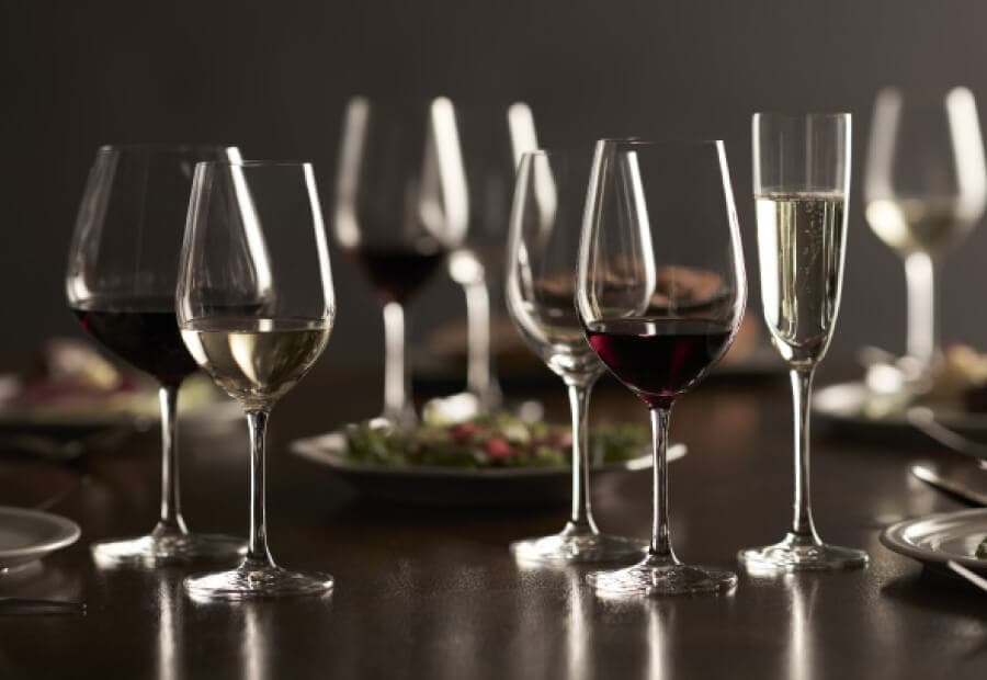 東洋佐々木ガラス ディアマン ワイングラスシリーズ