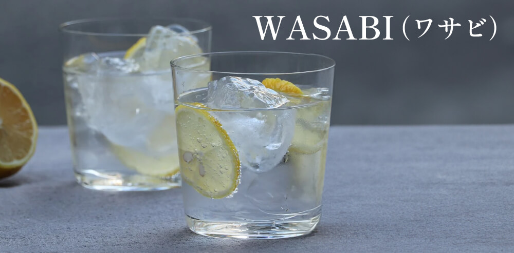 木村硝子店 ワサビ WASABI｜ANNON STORE （アンノン公式通販）