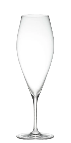 木村硝子店 シャンパングラス ピッコロ 6ozフルート 200ml 6個入（14090）
