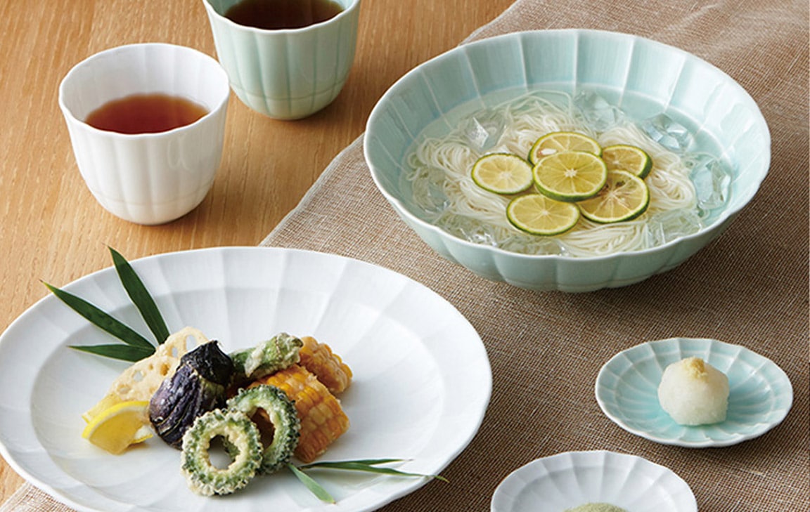 そうめんの器特集 グラス・食器通販 - ANNON STORE(アンノン公式通販)