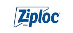 ジップロック（Ziploc）
ジップロック（Ziploc）のロゴ
