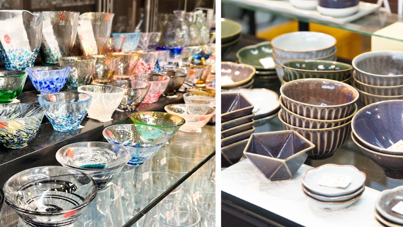 ANNON [Bar goods & Table ware] 店舗写真4