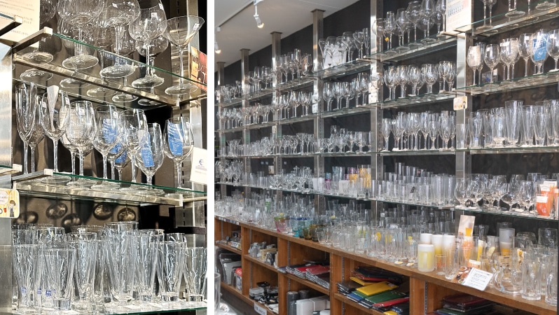 ANNON [Bar goods & Table ware] 店舗写真5