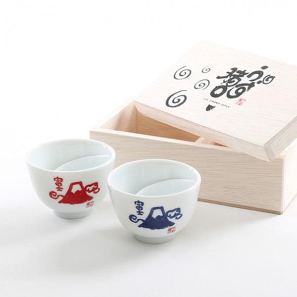 富士山デザイン 陶器皿 富士山デザイン 陶器皿 楽天市場】富士山（カラーブルー）（皿